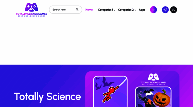 totallysciencegames.com