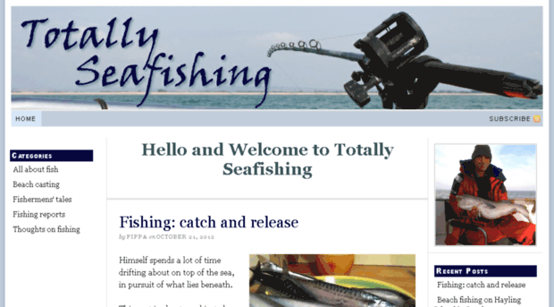 totallyseafishing.com