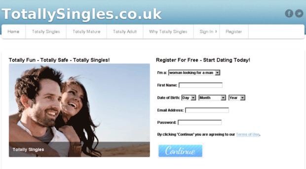 totallysingles.co.uk