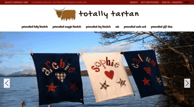 totallytartan.net