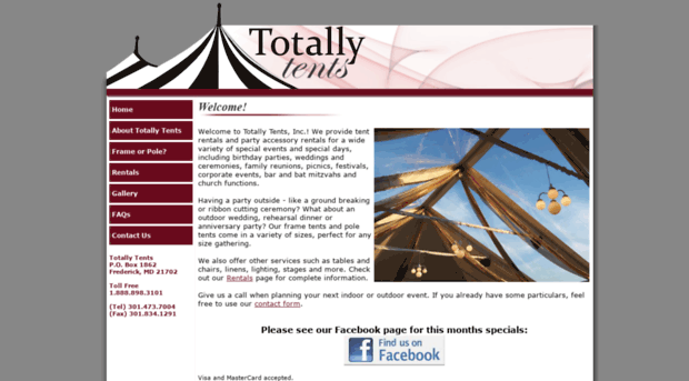 totallytents.net