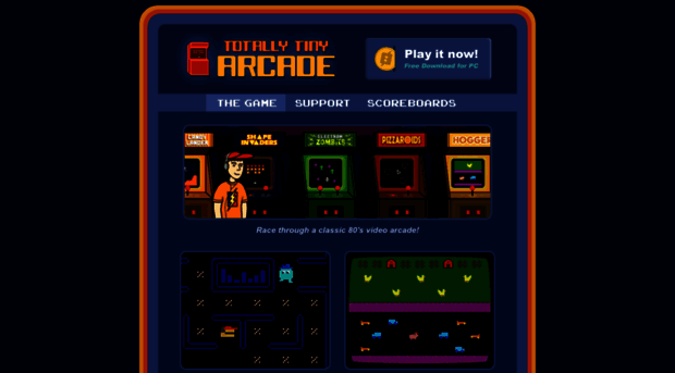 totallytinyarcade.com