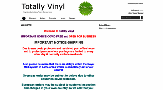 totallyvinyl.com