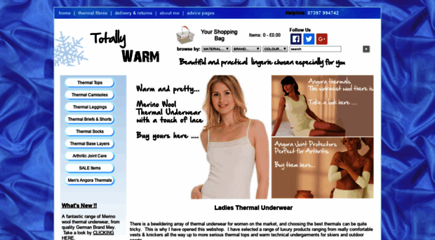 totallywarm.co.uk