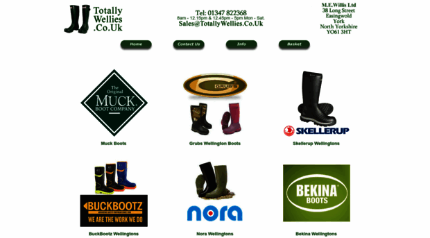 totallywellies.co.uk