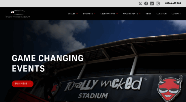 totallywickedstadium.com