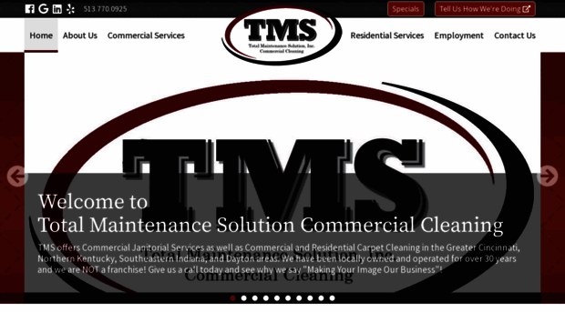 totalmaintenancesolution.com