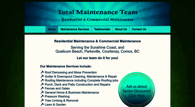 totalmaintenanceteam.ca