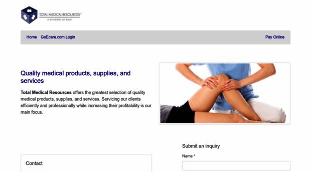 totalmedicalresources.com