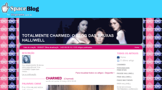 totalmentecharmed.spaceblog.com.br