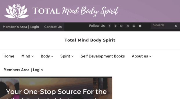 totalmindbodyspirit.com