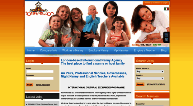 totalnannies.com