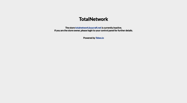 totalnetwork.buycraft.net