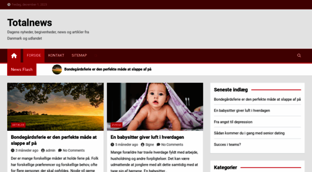 totalnews.dk