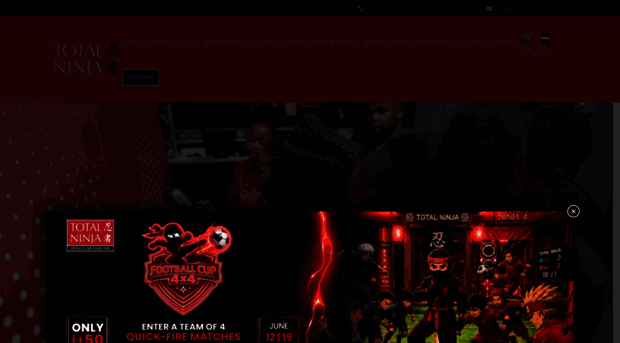 totalninja.com