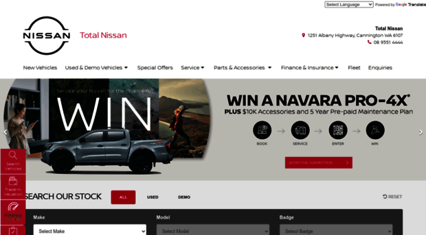 totalnissan.com.au