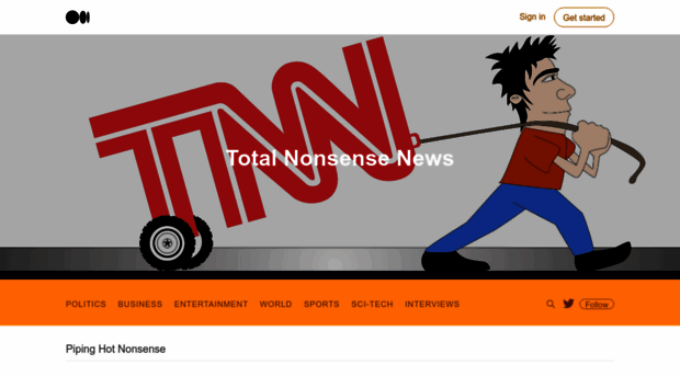 totalnonsensenews.com