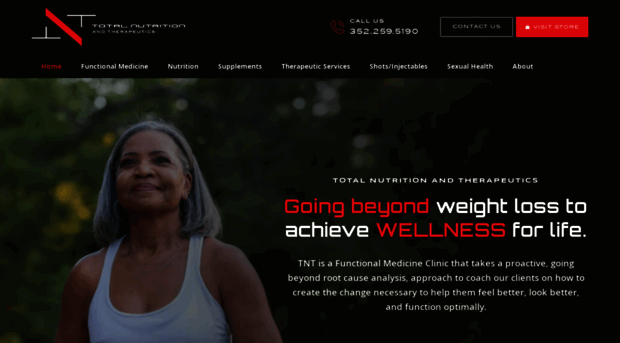 totalnutritionandtherapeutics.com
