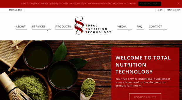 totalnutritiontech.com