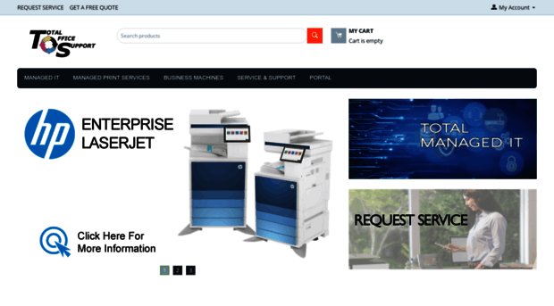 totalofficesupport.com