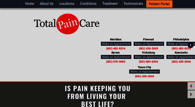 totalpaincare.org