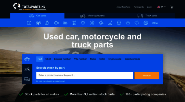 totalparts.nl