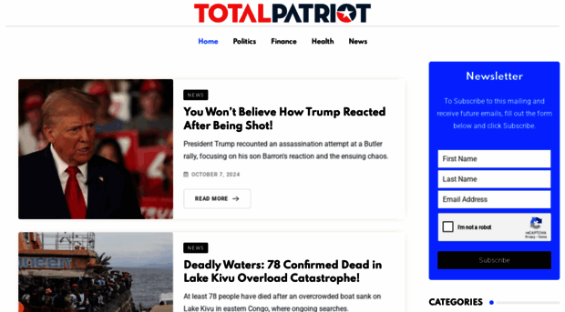 totalpatriot.com