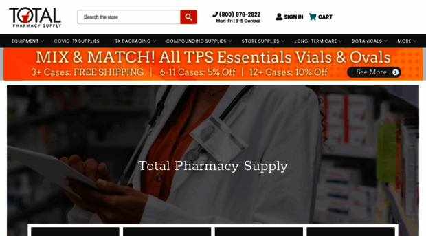 totalpharmacysupply.com