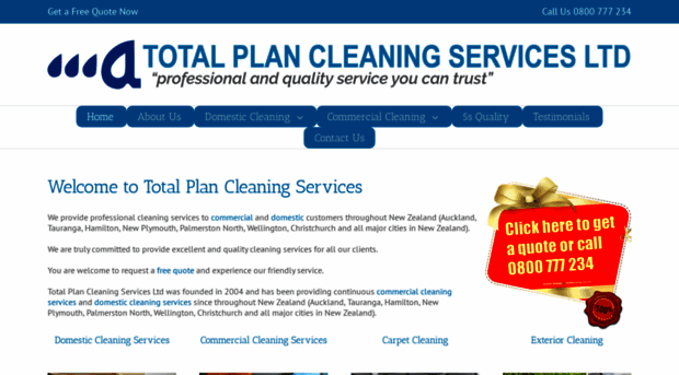 totalplancleaning.co.nz