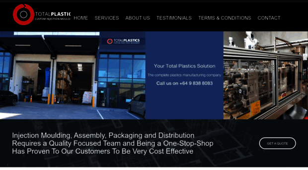 totalplastics.co.nz