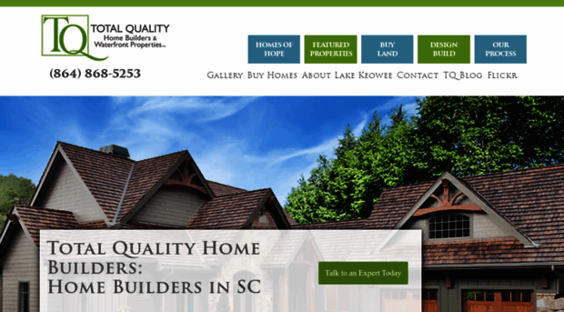 totalqualityhomebuilders.com