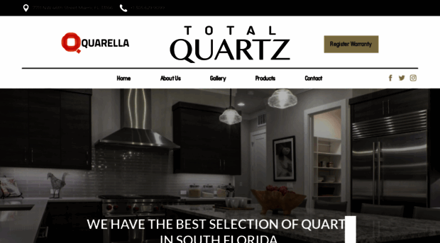 totalquartzusa.com