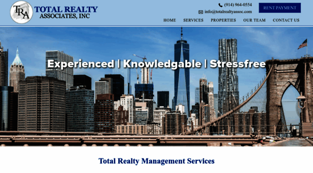 totalrealtyassoc.com