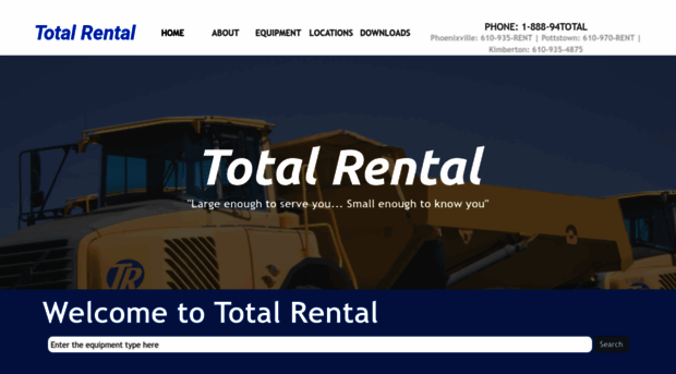 totalrental.com