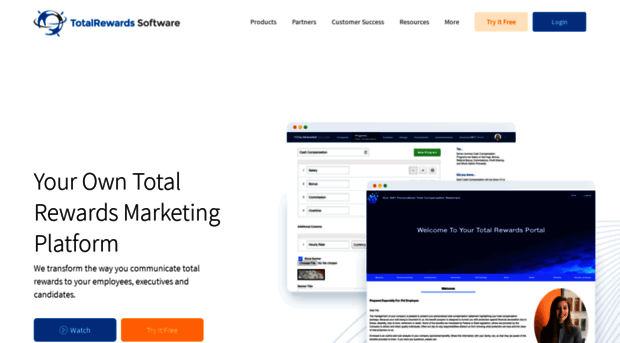 totalrewardssoftware.com