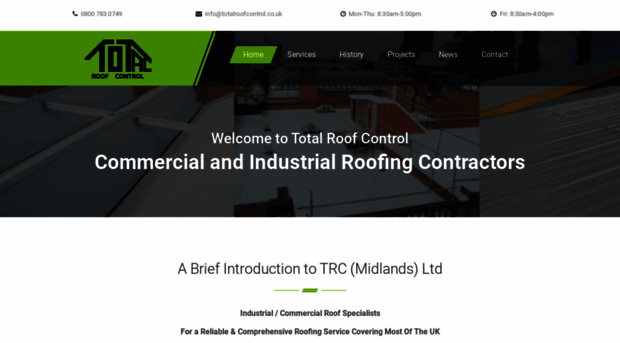 totalroofcontrol.co.uk