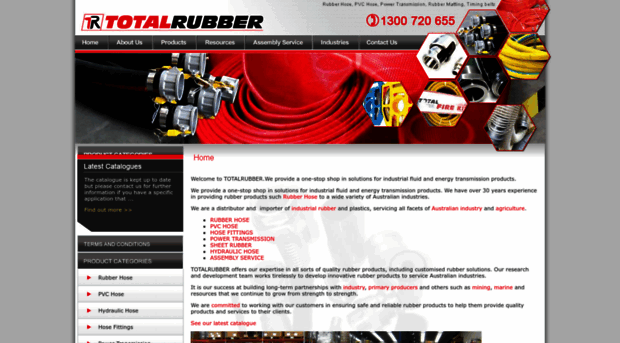 totalrubber.com.au