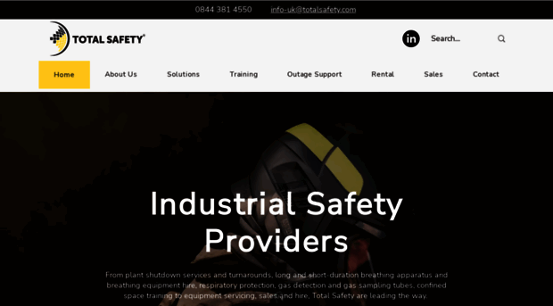 totalsafety.uk.com