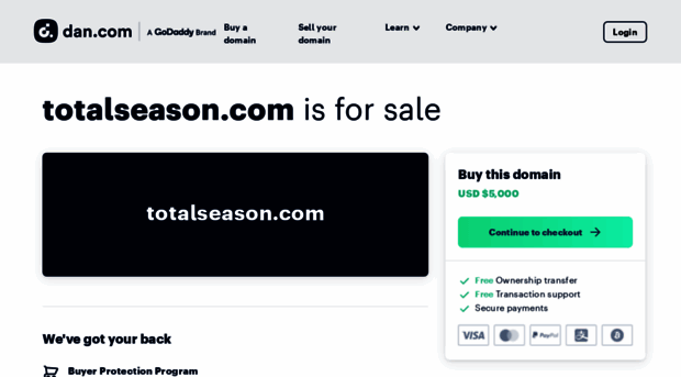 totalseason.com