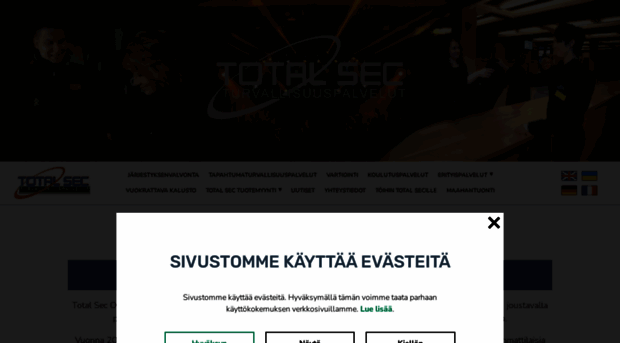 totalsec.fi