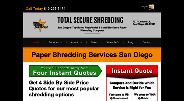 totalsecureshredding.com