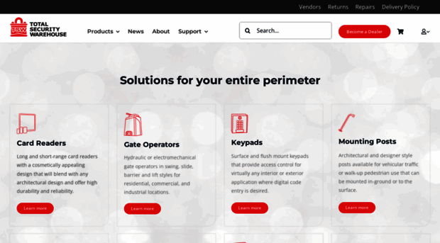 totalsecuritywarehouse.com