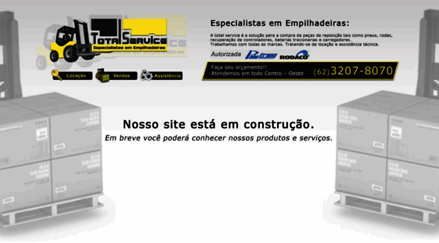 totalserviceempilhadeiras.com.br