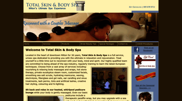 totalskinandbodyspa.com