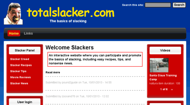 totalslacker.com