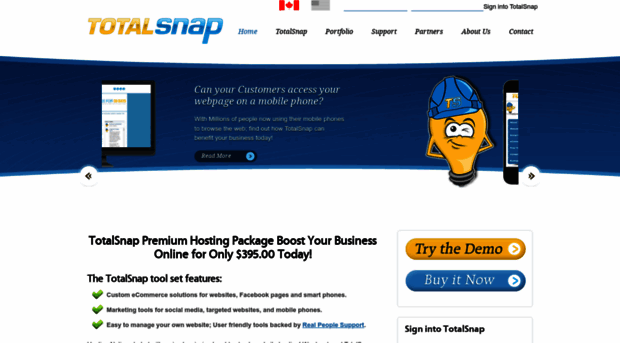 totalsnap.ca