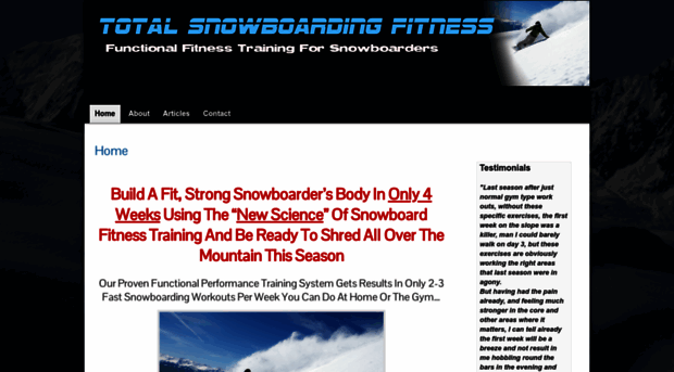 totalsnowboardingfitness.com