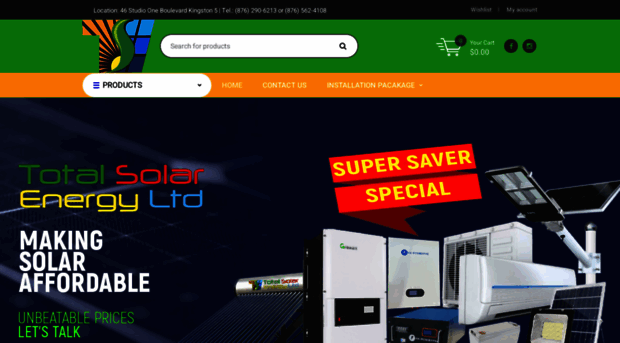 totalsolarenergyltd.com