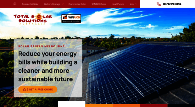 totalsolarsolutions.com.au