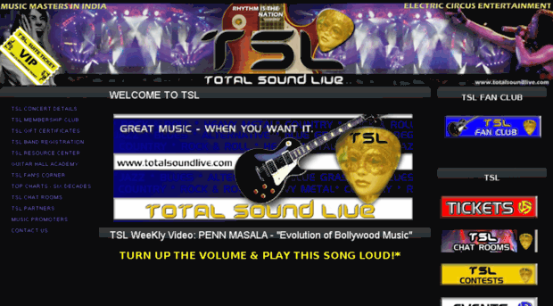 totalsoundlive.com